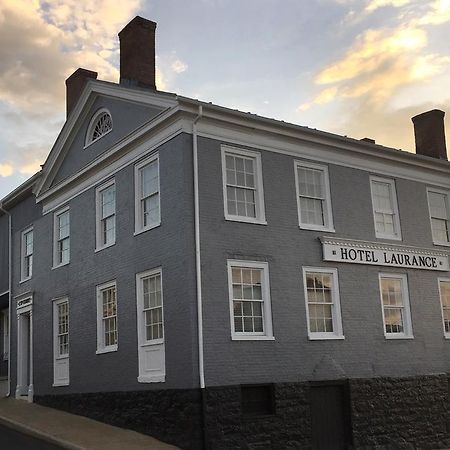 Hotel Laurance Luray Exterior photo