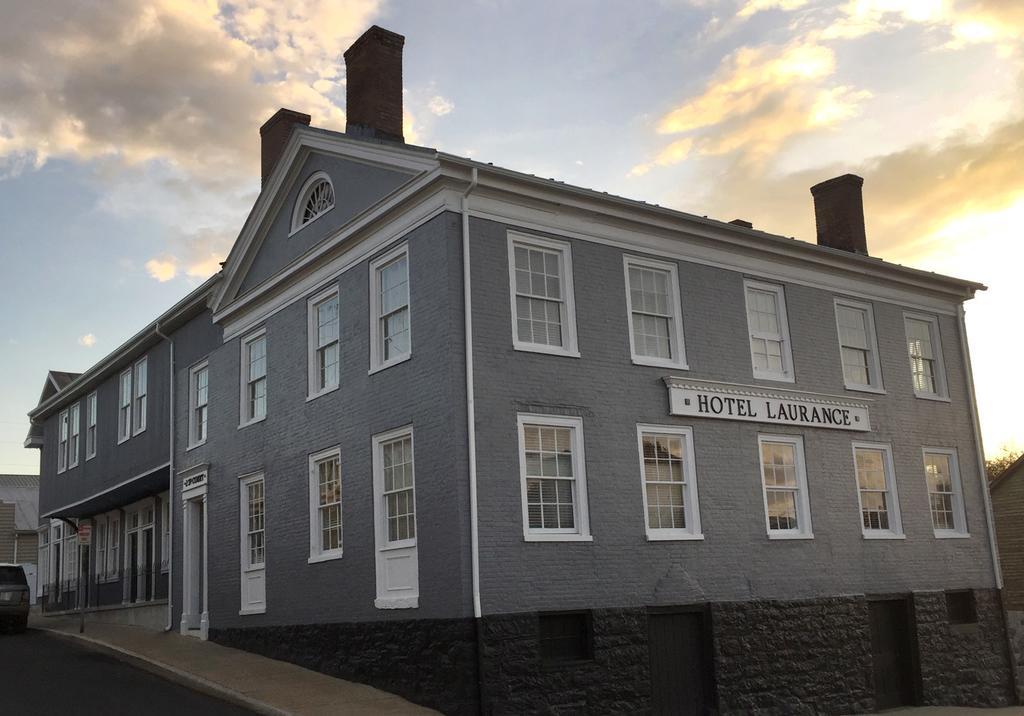 Hotel Laurance Luray Exterior photo